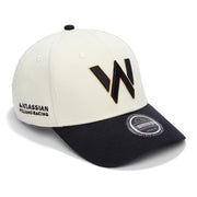 2025 Williams Racing X Fresh Ego W Cap - Black/Gold/Sand