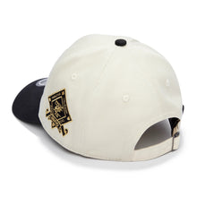 Load image into Gallery viewer, 2025 Williams Racing X Fresh Ego W Cap - Black/Gold/Sand