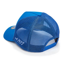 Load image into Gallery viewer, 2025 Williams Racing X Fresh Ego Boucle Cap - Blue/White