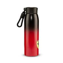 Load image into Gallery viewer, Scuderia Ferrari F1 Race Water Bottle - Red