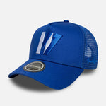 2025 Williams Racing Fresh Ego X W Heritage Cap - Blue