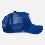 2025 Williams Racing Fresh Ego X W Heritage Cap - Blue