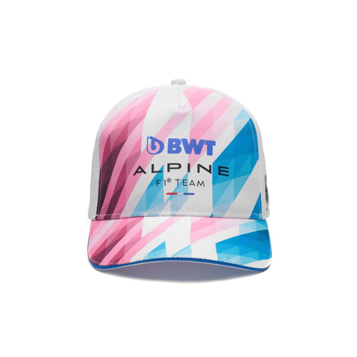 2024 Alpine F1 Kappa Team Cap - White