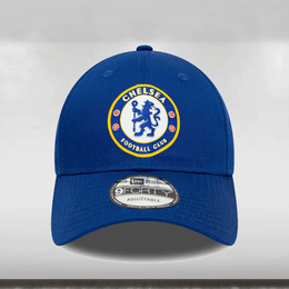 Chelsea Essential Team 9Forty Cap Adults Blue