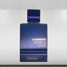Load image into Gallery viewer, Al Haramain Amber Oud Dubai Night 100ml Extrait