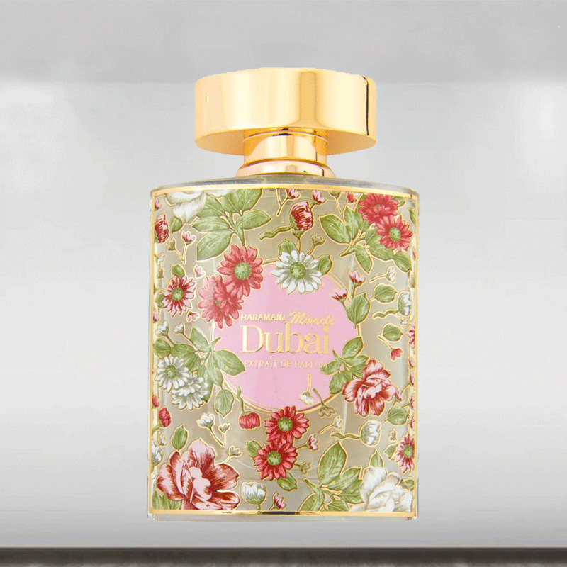 Al Haramain Miracle Dubai 100ml Extrait de Parfum – XeroBlu