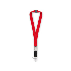 2024 Scuderia Ferrari Team Lanyard