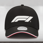 2024 F1 Collection PUMA ESS F1® Logo Black Cap