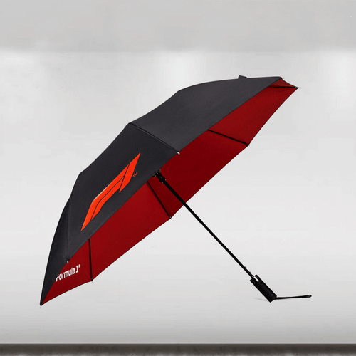 F1 Collection Large Logo Umbrella