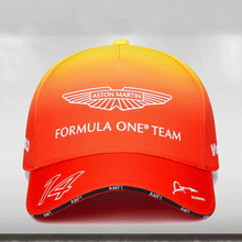 Load image into Gallery viewer, 2024 Aston Martin Fernando Alonso Spanish GP Cap