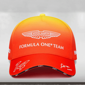 2024 Aston Martin Fernando Alonso Spanish GP Cap