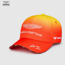 Load image into Gallery viewer, 2024 Aston Martin Fernando Alonso Spanish GP Cap