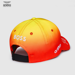 2024 Aston Martin Fernando Alonso Spanish GP Cap