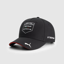 Load image into Gallery viewer, 2025 Porsche Motorsport Formula E Team Cap - Black