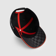 Load image into Gallery viewer, 2025 Porsche Motorsport Formula E Team Cap - Black