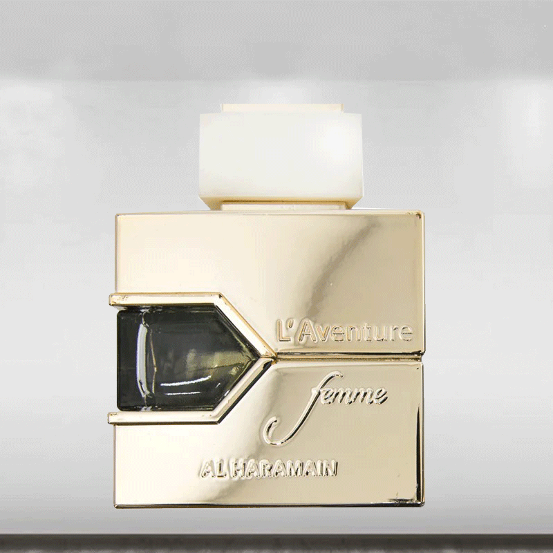 Al Haramain L'Aventure Femme Arabian Perfume For Men 100ML Spray