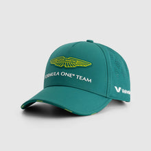 Load image into Gallery viewer, 2025 Aston Martin F1 Team Cap - Green