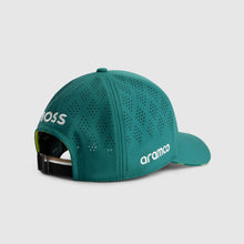 Load image into Gallery viewer, 2025 Aston Martin F1 Team Cap - Green