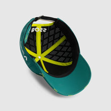 Load image into Gallery viewer, 2025 Aston Martin F1 Team Cap - Green