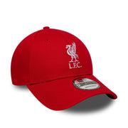 Liverpool FC Core 9Forty Cap Adults Scarlet White