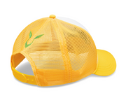 2024 Mercedes AMG Lewis Hamilton Special Edition Silverstone Cap - Yellow