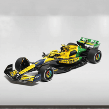 Load image into Gallery viewer, MiniChamps McLaren MCL38 Lando Norris 2024 Monaco GP 1:43 Scale Model Car