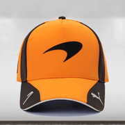 2026 McLaren Racing F1 Lando Norris Baseball Cap - Papaya
