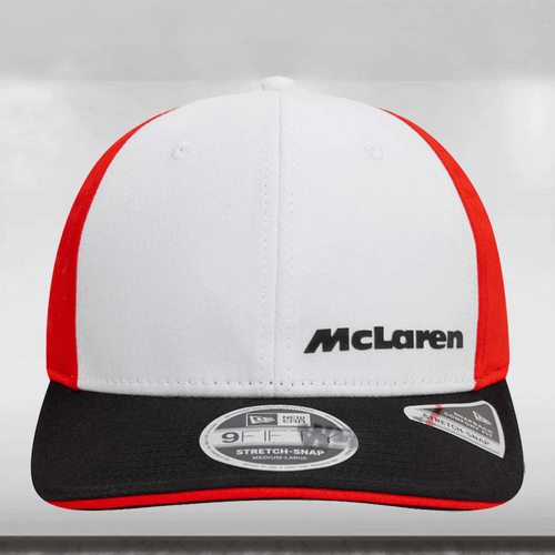 2024 McLaren F1 Heritage Monaco GP New Era 9FIFTY Cap - ML