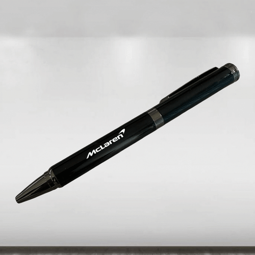 McLaren Automotive Boxed Pen Unisex - Black
