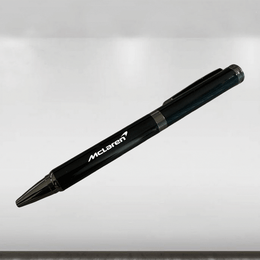 McLaren Automotive Boxed Pen Unisex - Black
