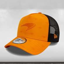Load image into Gallery viewer, 2024 McLaren F1 Speedmark New Era Trucker Cap