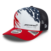 Load image into Gallery viewer, 2024 McLaren F1 Austin GP New Era 9FIFTY Cap