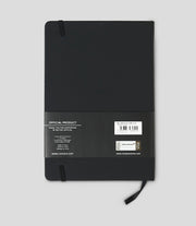 McLaren Automotive Team A5 Journal - Black