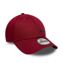 Load image into Gallery viewer, 2025 McLaren F1 New Era 9FORTY® Essentials Cap - Dark Red