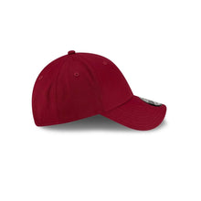 Load image into Gallery viewer, 2025 McLaren F1 New Era 9FORTY® Essentials Cap - Dark Red