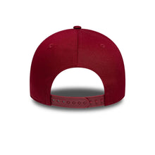 Load image into Gallery viewer, 2025 McLaren F1 New Era 9FORTY® Essentials Cap - Dark Red