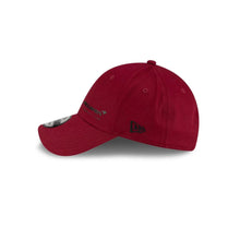 Load image into Gallery viewer, 2025 McLaren F1 New Era 9FORTY® Essentials Cap - Dark Red