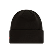 Manchester United Essential Cuff Beanie Adults Black