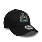 Newcastle United Core 9Forty Cap Adults Black