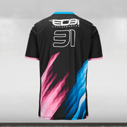 2024 Alpine F1 Esteban Ocon Driver T-shirt Medium