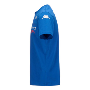 2024 BWT Alpine F1 Team Ocon T-Shirt - Blue - Medium