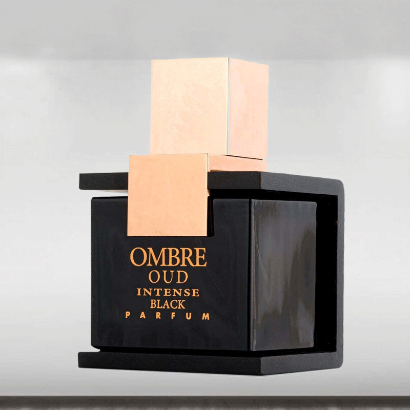 ARMAF Ombre Oud Intense Black Eau de Parfum 100ml for Men
