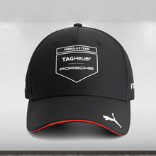 Load image into Gallery viewer, 2025 Porsche Motorsport Formula E Team Cap - Black