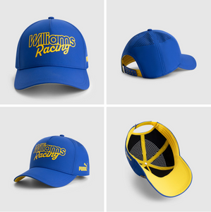 2025 Williams Racing PUMA Pitlane Trucker Cap