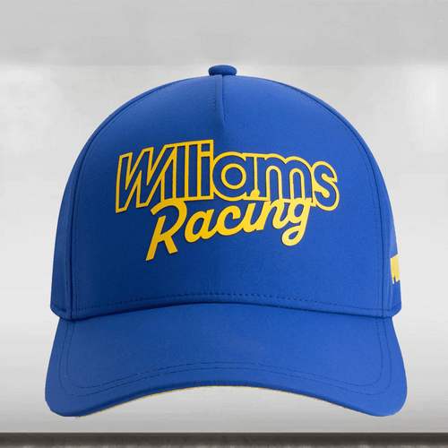 2025 Williams Racing PUMA Pitlane Trucker Cap
