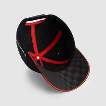 Load image into Gallery viewer, 2025 Porsche Motorsport Team Cap - Black