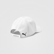 Porsche Motorsport White Team Cap