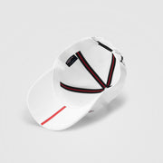 Porsche Motorsport White Team Cap