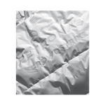 2024 Mercedes-AMG F1 Team Puffer Jacket - White - Medium