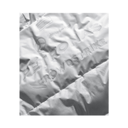 2024 Mercedes-AMG F1 Team Puffer Jacket - White - Medium